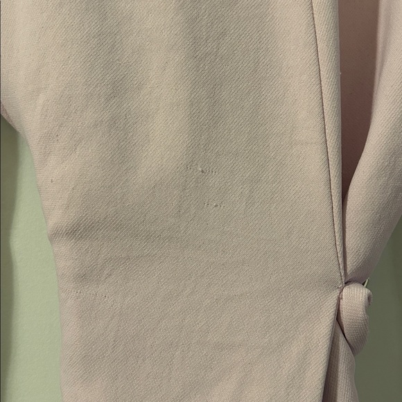 Tibi Chalky Drape Corset Dress Sz 8 - Picture 6 of 10